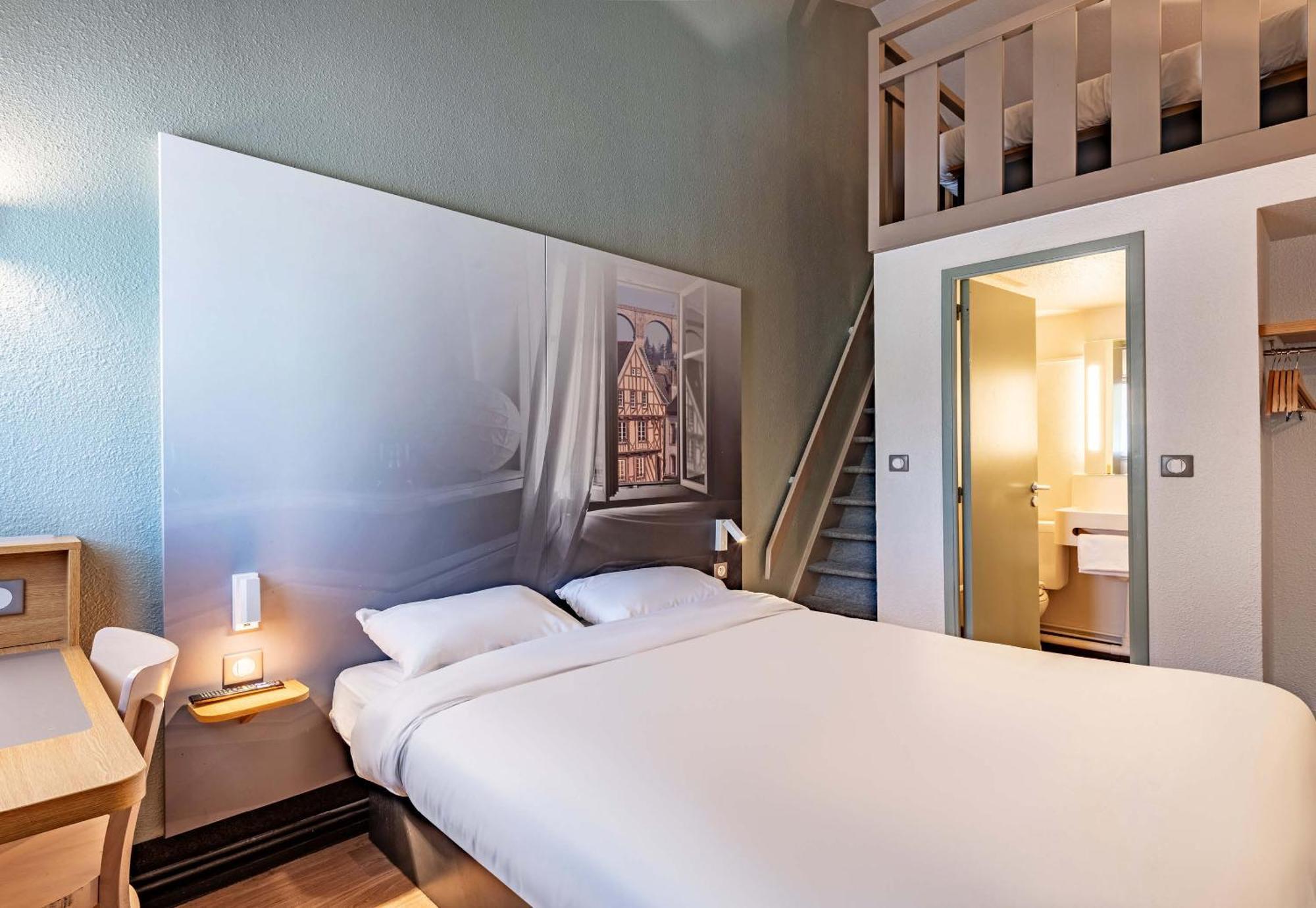 Saint-Martin-des-Champs  B&B Hotel Morlaix מראה חיצוני תמונה