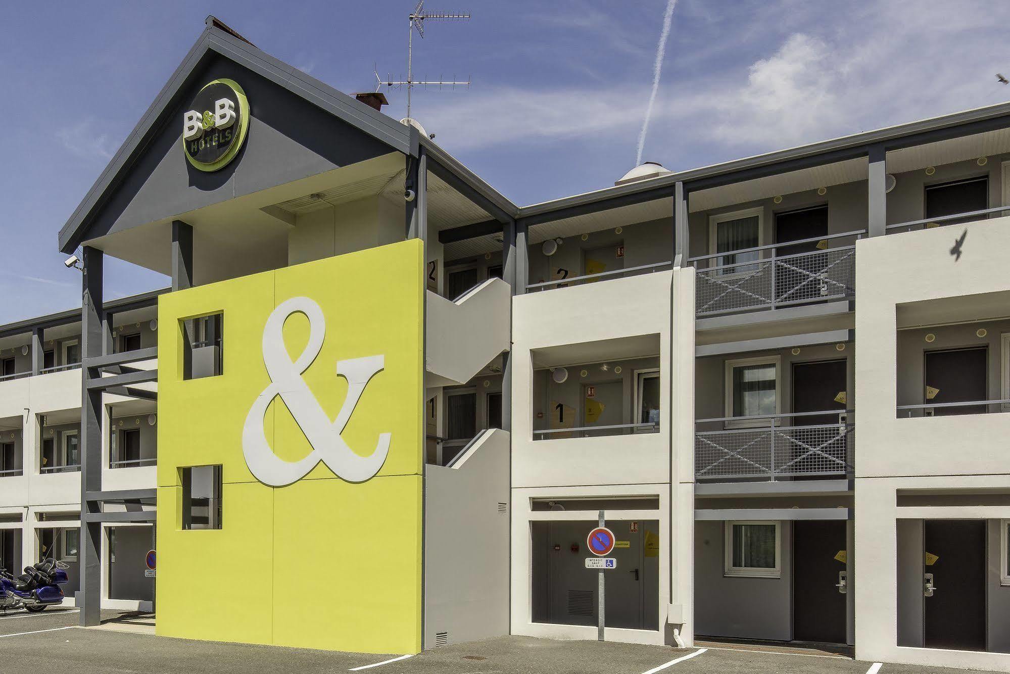 Saint-Martin-des-Champs  B&B Hotel Morlaix מראה חיצוני תמונה