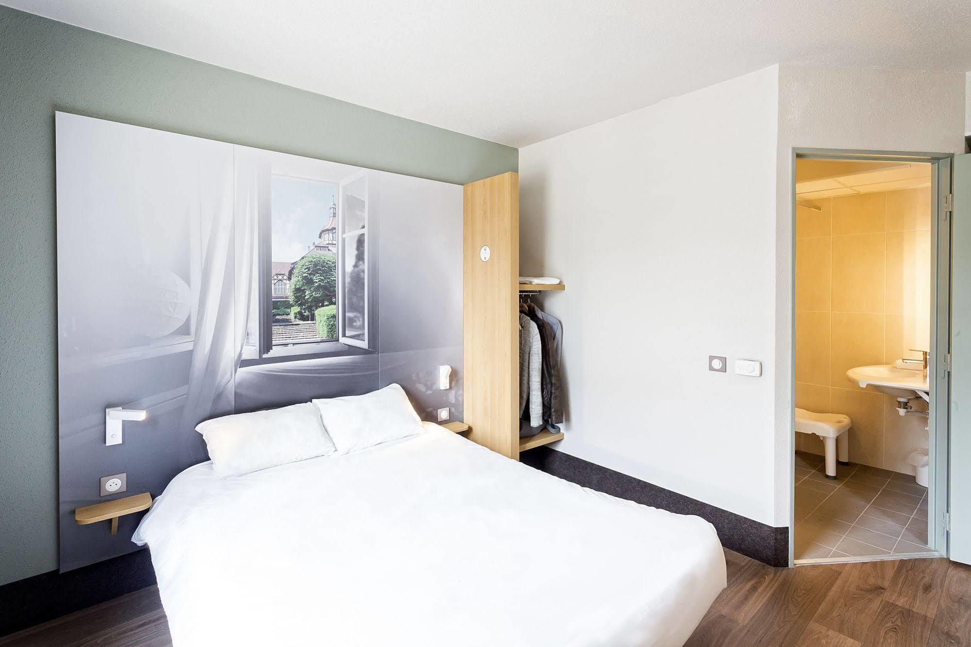 Saint-Martin-des-Champs  B&B Hotel Morlaix מראה חיצוני תמונה