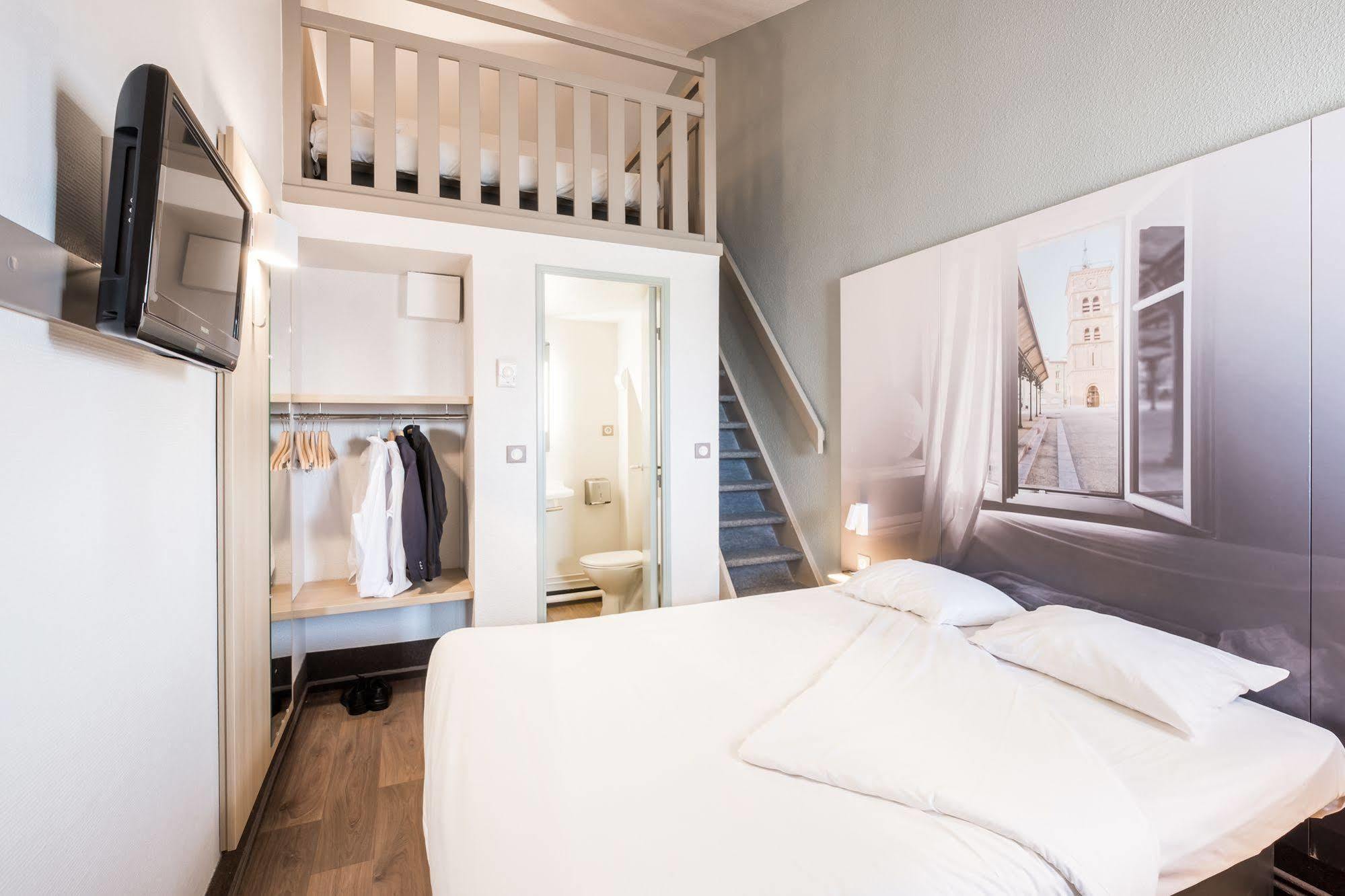 Saint-Martin-des-Champs  B&B Hotel Morlaix מראה חיצוני תמונה