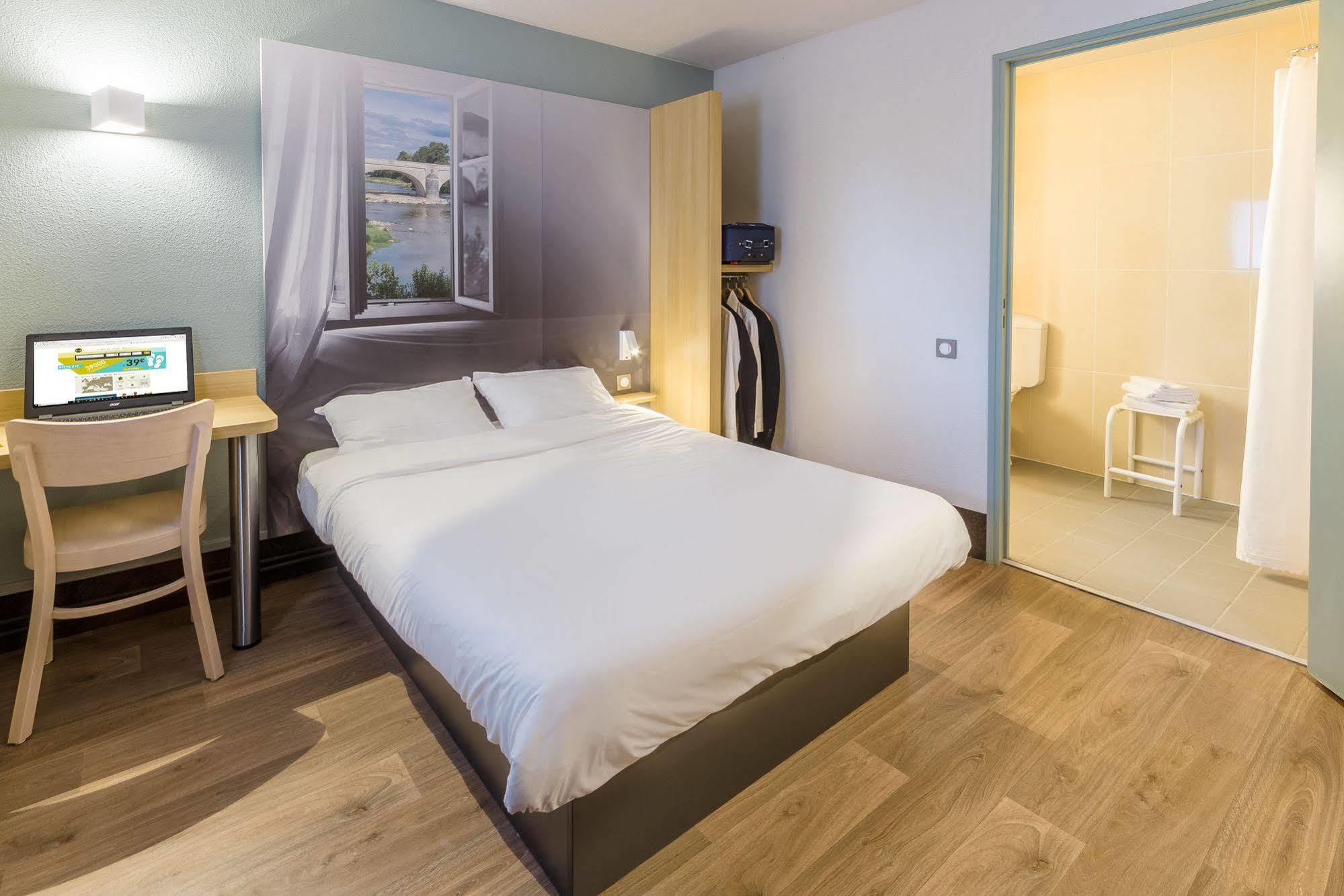Saint-Martin-des-Champs  B&B Hotel Morlaix מראה חיצוני תמונה