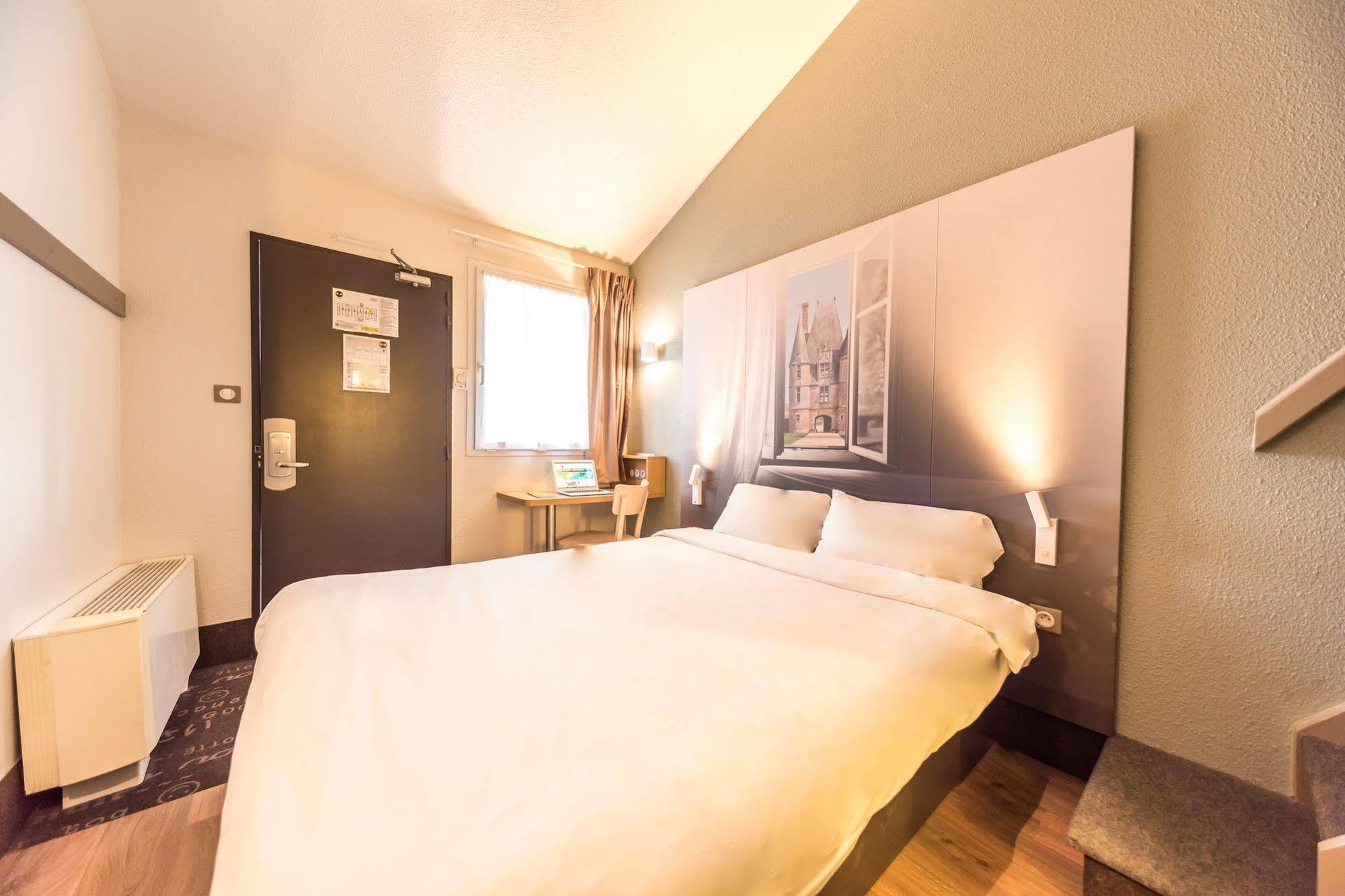 Saint-Martin-des-Champs  B&B Hotel Morlaix מראה חיצוני תמונה