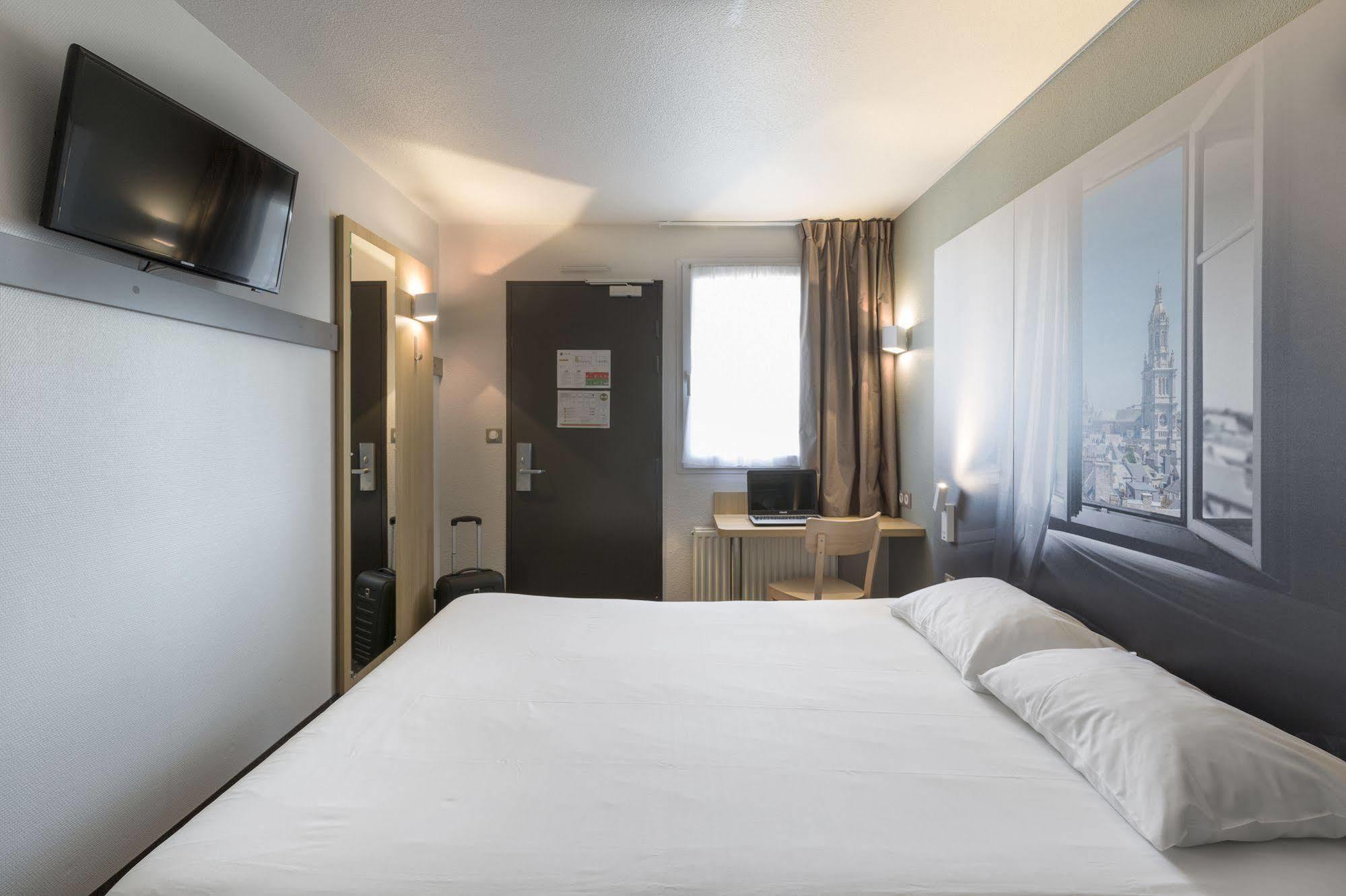 Saint-Martin-des-Champs  B&B Hotel Morlaix מראה חיצוני תמונה