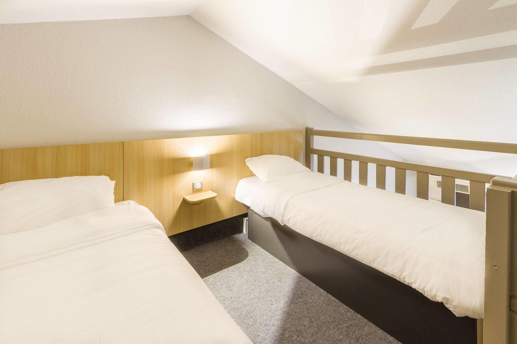 Saint-Martin-des-Champs  B&B Hotel Morlaix מראה חיצוני תמונה