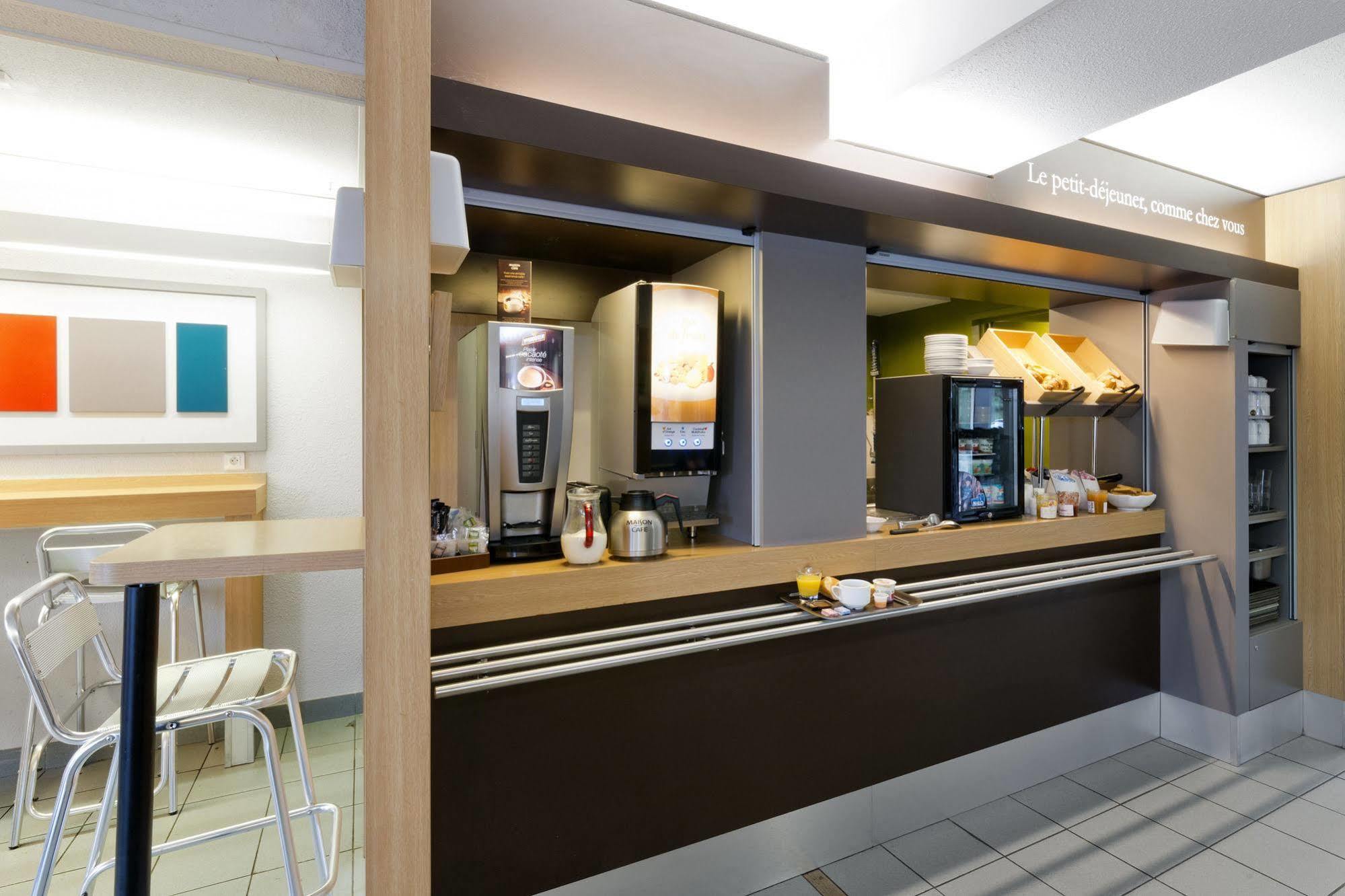 Saint-Martin-des-Champs  B&B Hotel Morlaix מראה חיצוני תמונה