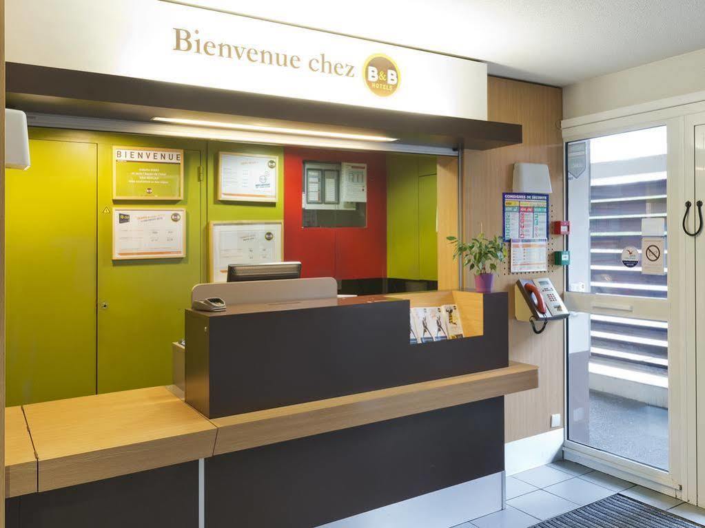 Saint-Martin-des-Champs  B&B Hotel Morlaix מראה חיצוני תמונה