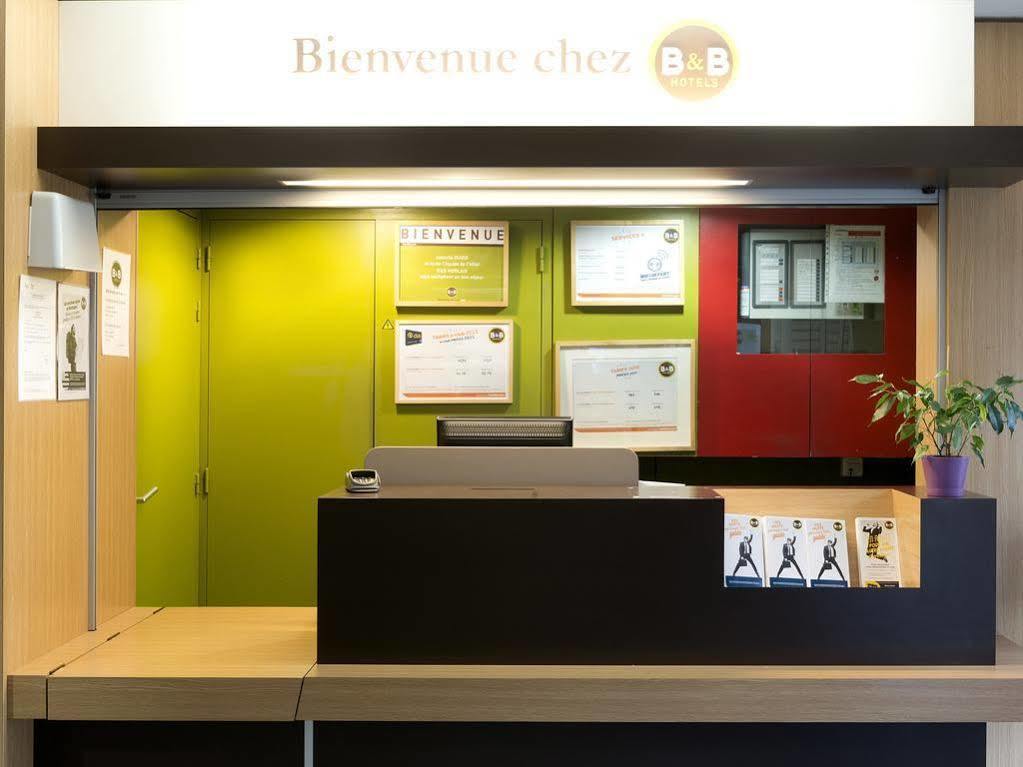 Saint-Martin-des-Champs  B&B Hotel Morlaix מראה חיצוני תמונה