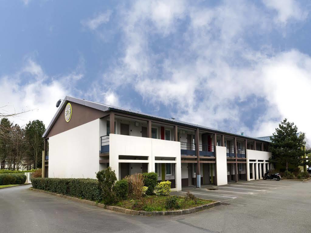 Saint-Martin-des-Champs  B&B Hotel Morlaix מראה חיצוני תמונה
